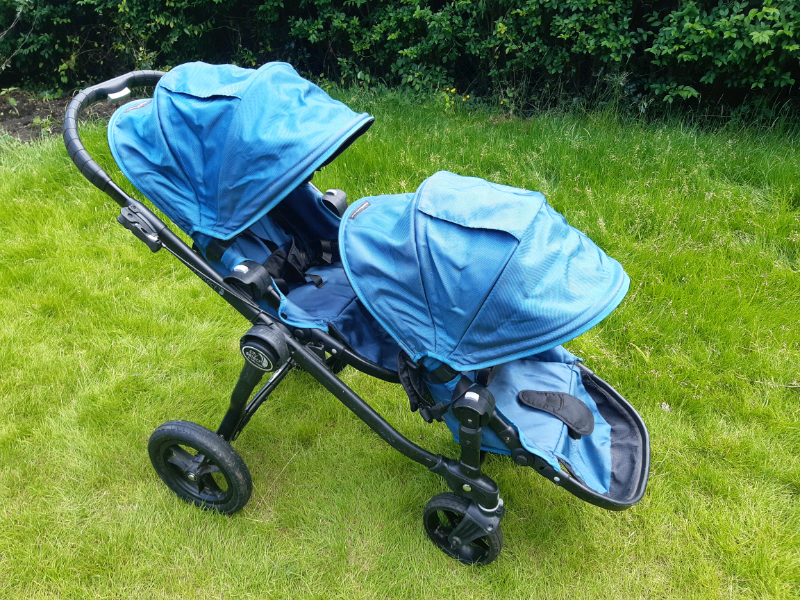 Baby Jogger City Select | in 